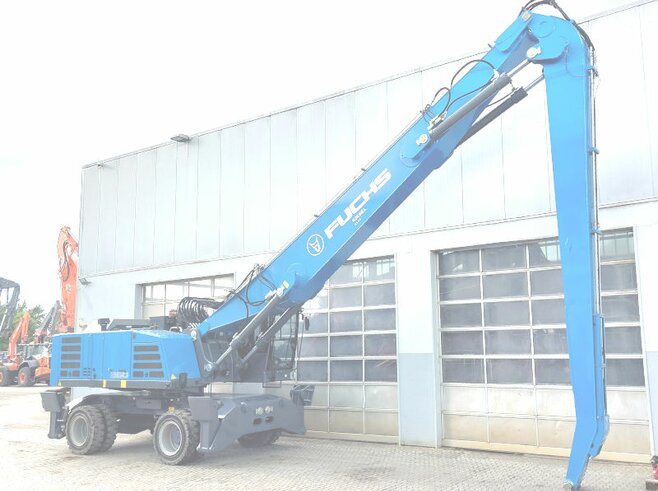 Fuchs MHL360 F