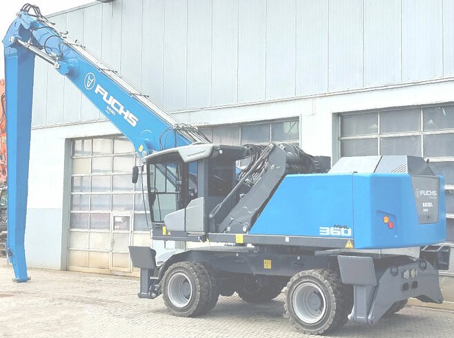 Fuchs MHL360 F