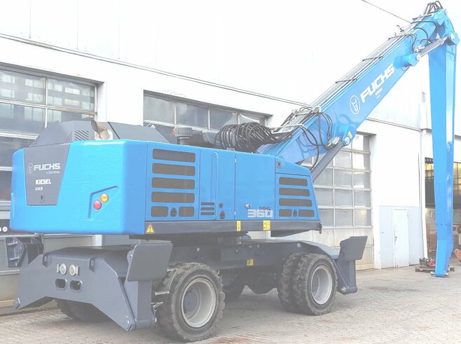 Fuchs MHL360 F