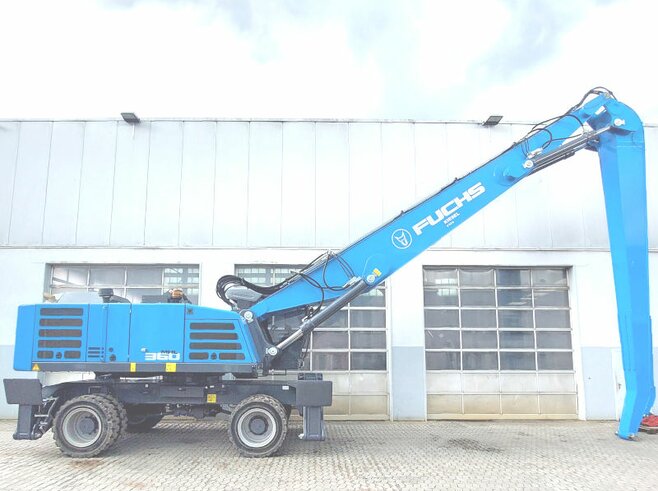 Fuchs MHL360 F