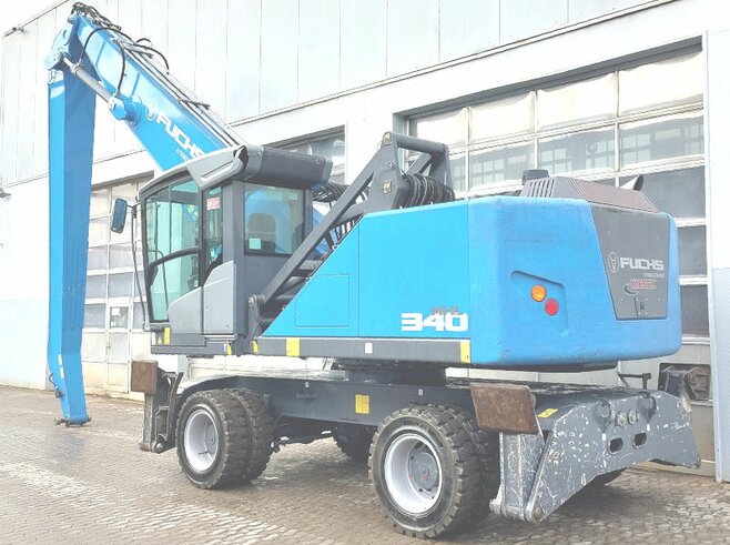 Fuchs MHL340 F