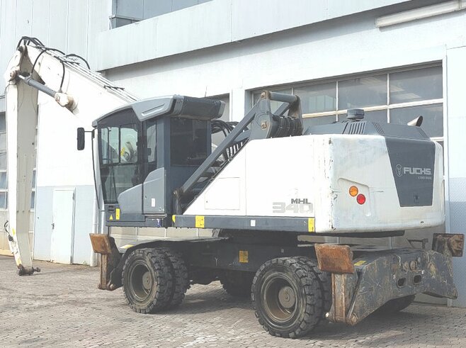 Fuchs MHL340 F
