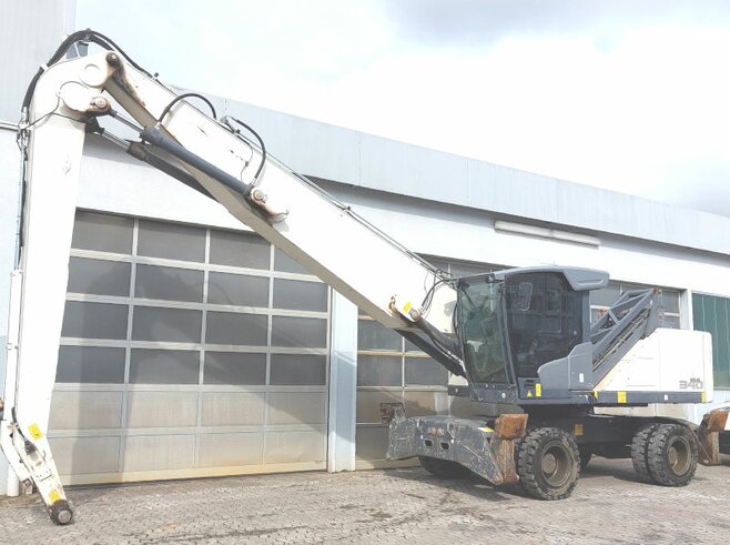 Fuchs MHL340 F