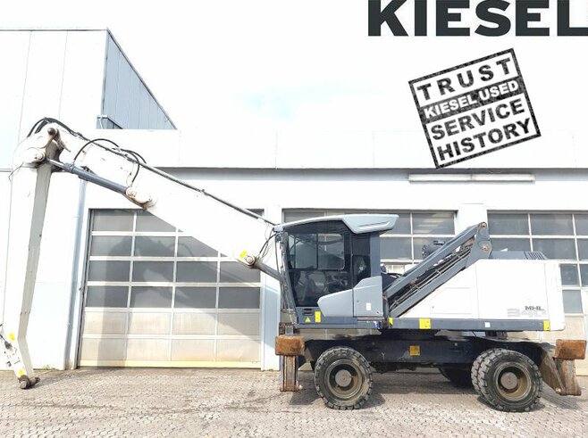 Fuchs MHL340 F