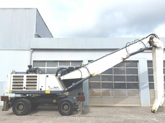 Fuchs MHL340 F