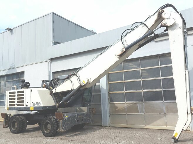 Fuchs MHL340 F