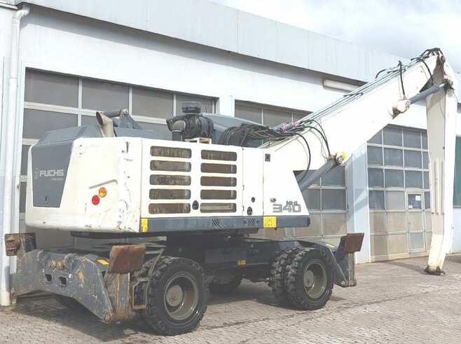 Fuchs MHL340 F
