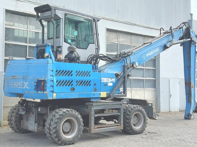 Fuchs MHL334 E
