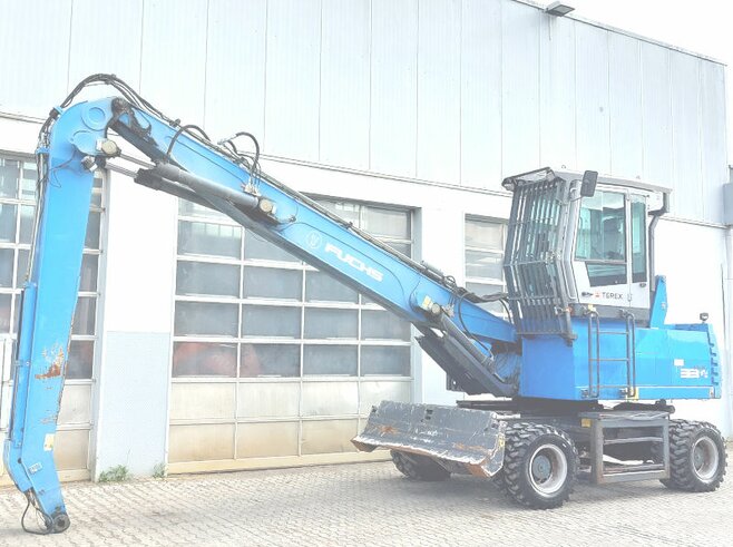 Fuchs MHL334 E