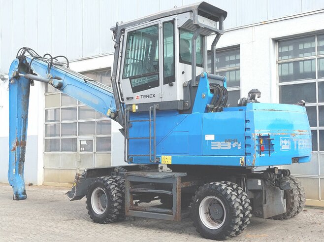 Fuchs MHL334 E