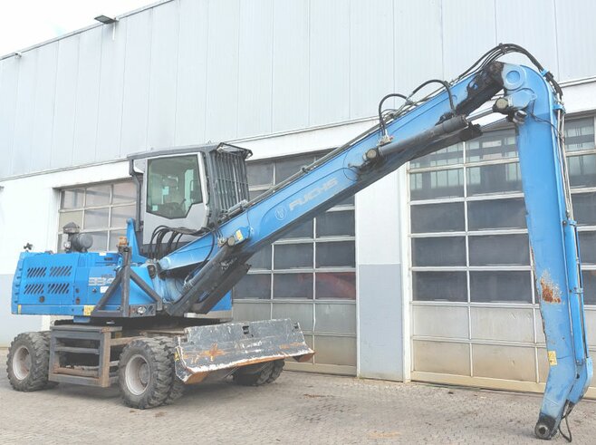 Fuchs MHL334 E