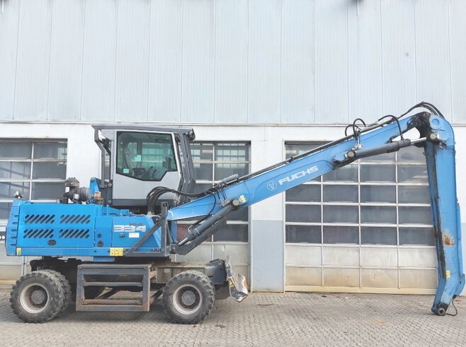 Fuchs MHL334 E