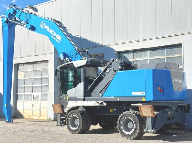 Fuchs MHL360 F