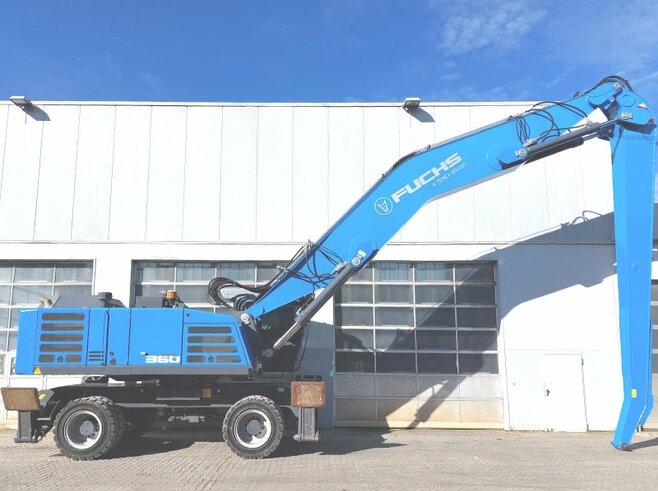 Fuchs MHL360 F
