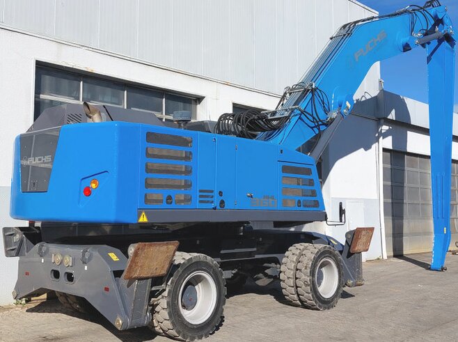 Fuchs MHL360 F