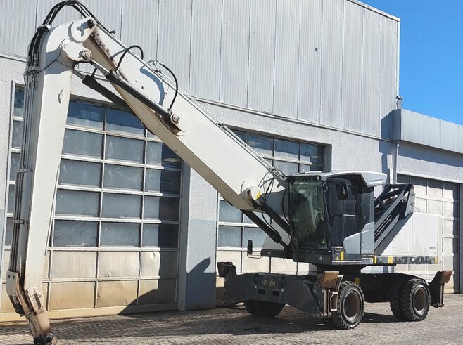 Fuchs MHL340 F