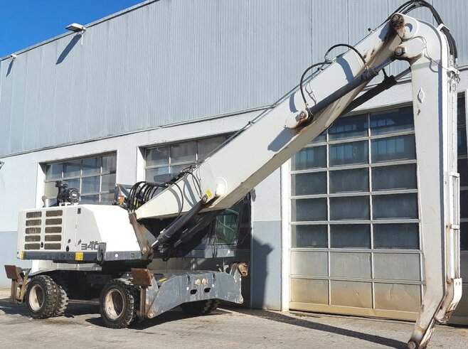 Fuchs MHL340 F