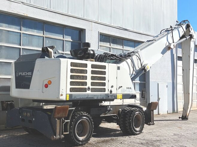 Fuchs MHL340 F