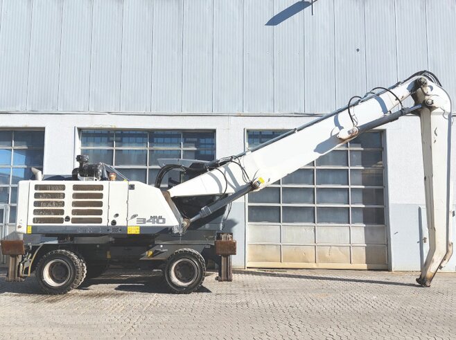 Fuchs MHL340 F