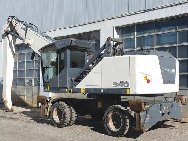 Fuchs MHL340 F