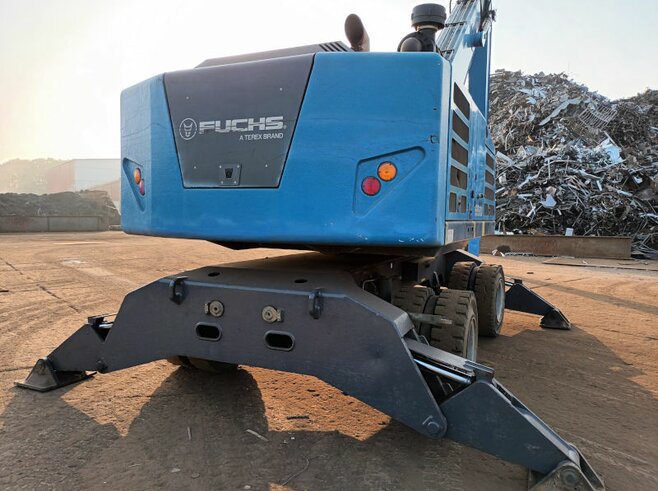 Fuchs MHL350 F