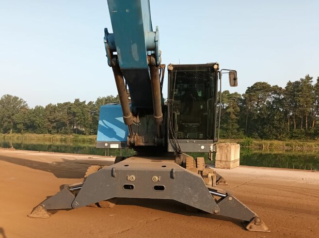 Fuchs MHL350 F