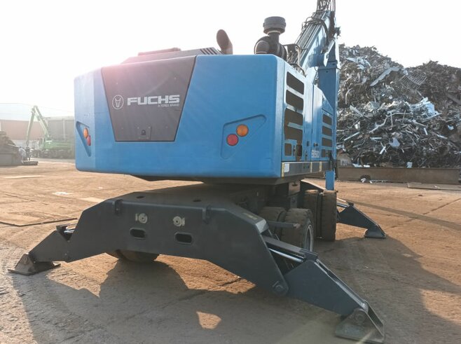 Fuchs MHL350 F FQC