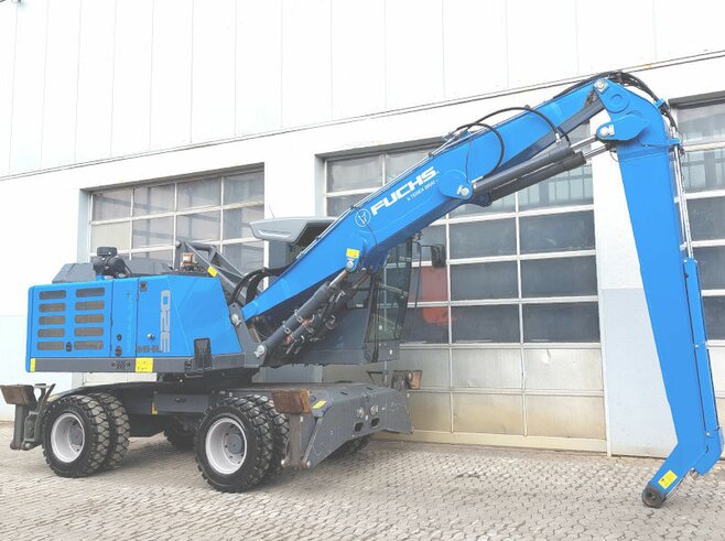 Fuchs MHL320 F