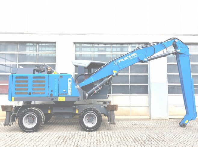 Fuchs MHL320 F