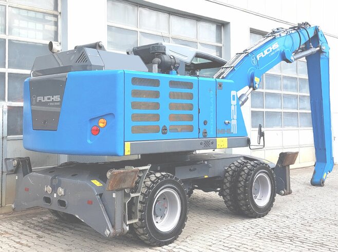 Fuchs MHL320 F
