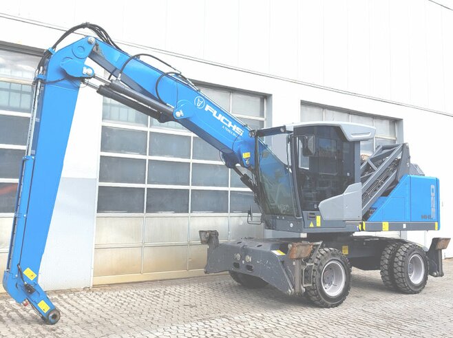 Fuchs MHL320 F