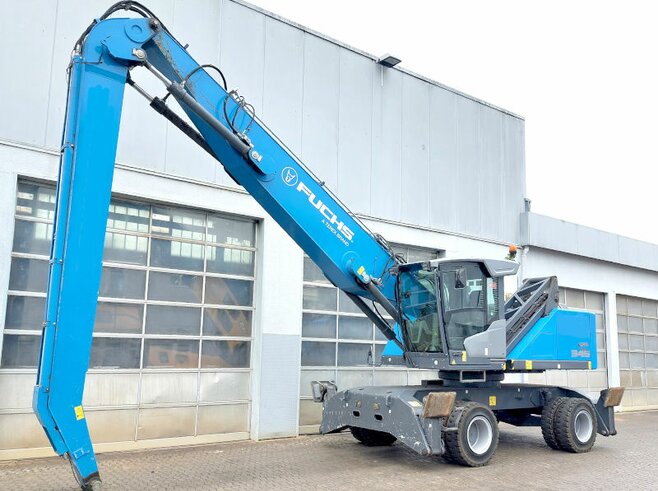 Fuchs MHL345 F