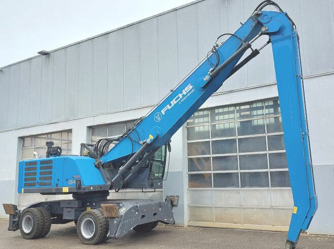 Fuchs MHL345 F