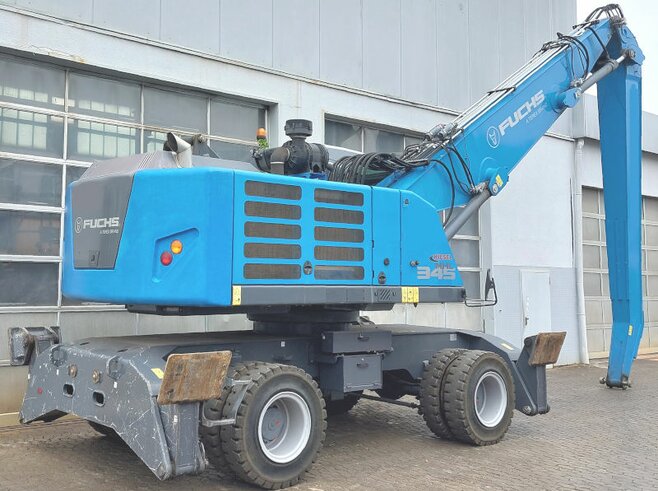 Fuchs MHL345 F