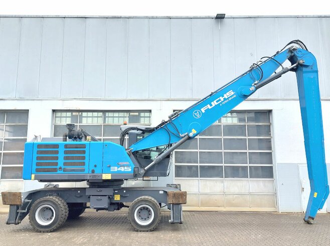 Fuchs MHL345 F