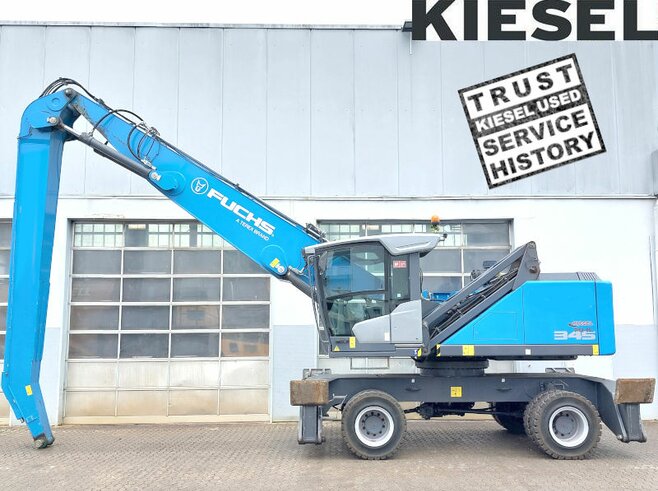 Fuchs MHL345 F