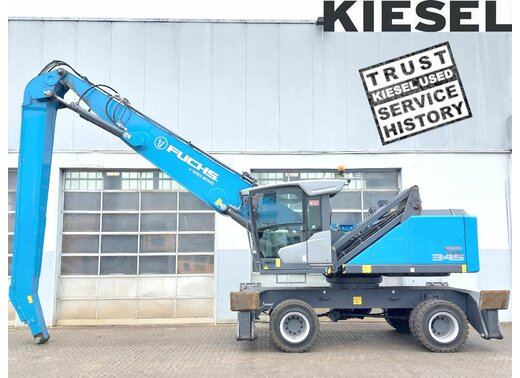 Fuchs MHL345 F