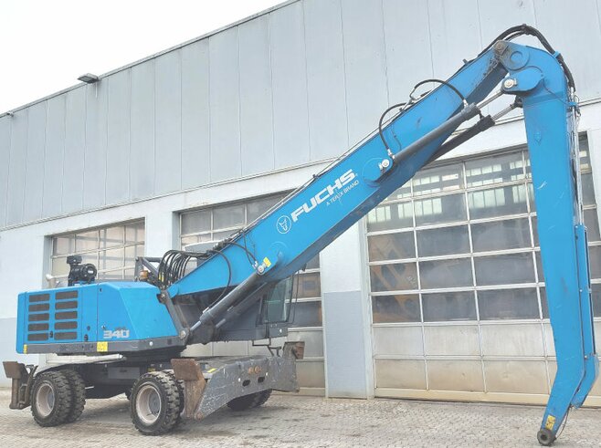 Fuchs MHL340 F
