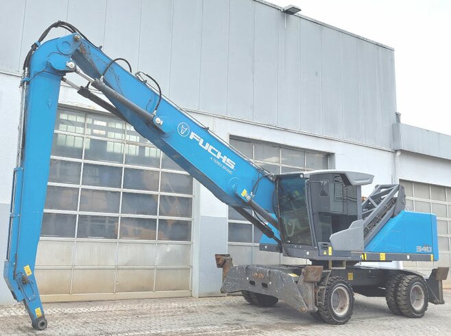 Fuchs MHL340 F