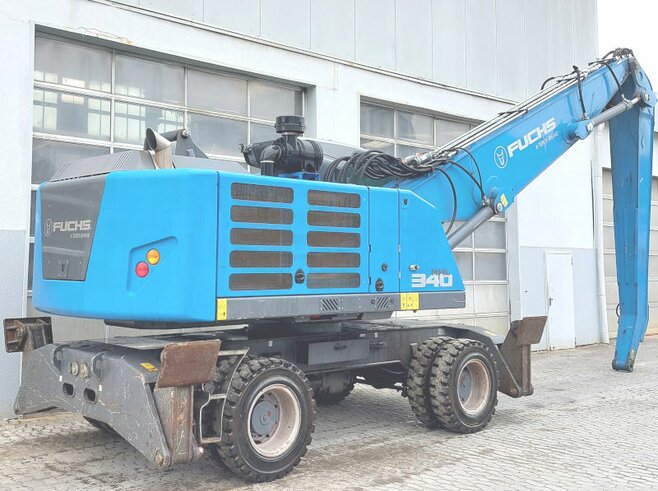 Fuchs MHL340 F
