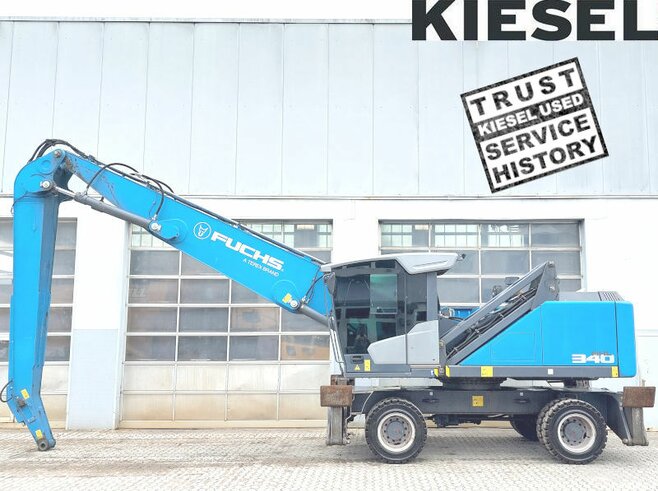 Fuchs MHL340 F