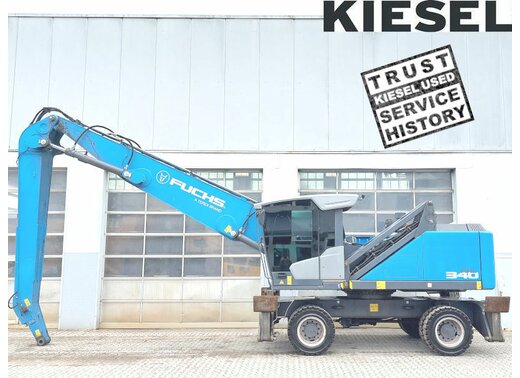 Fuchs MHL340 F