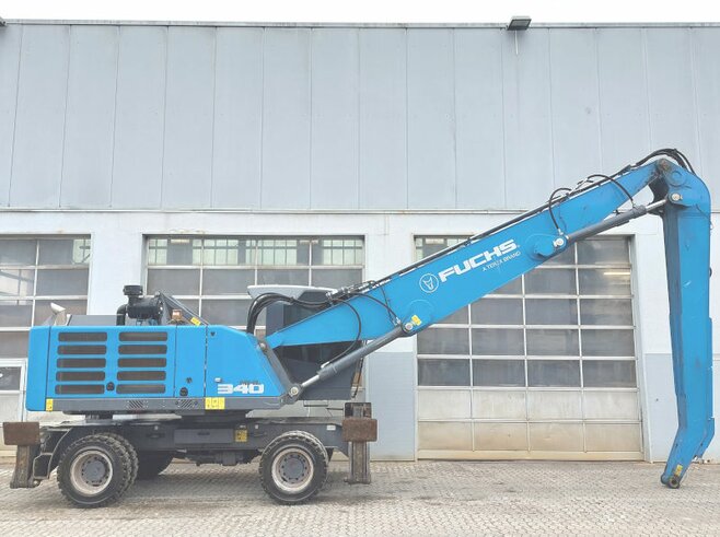 Fuchs MHL340 F