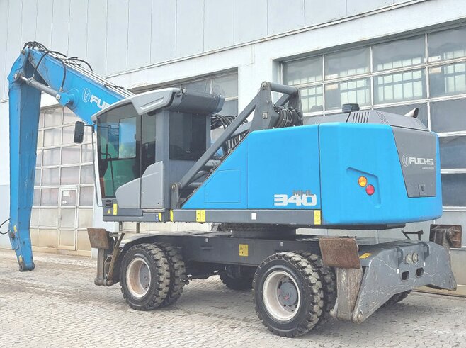 Fuchs MHL340 F