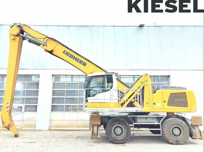 Liebherr LH50