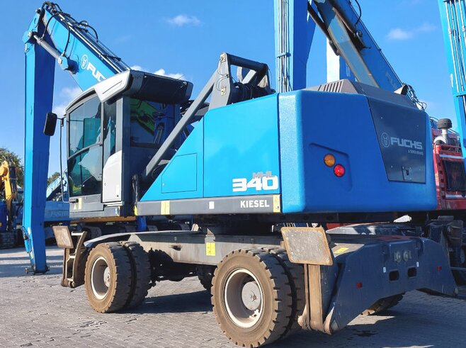 Fuchs MHL340 F