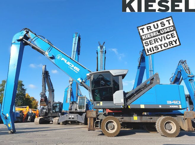Fuchs MHL340 F