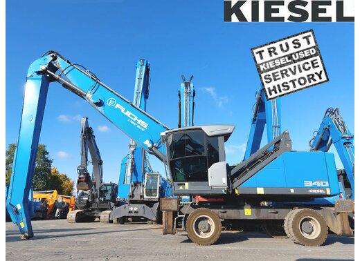 Fuchs MHL340 F