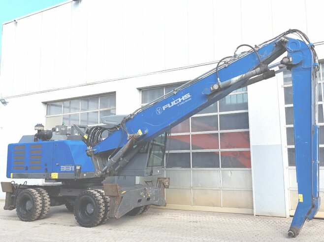 Fuchs MHL331 F