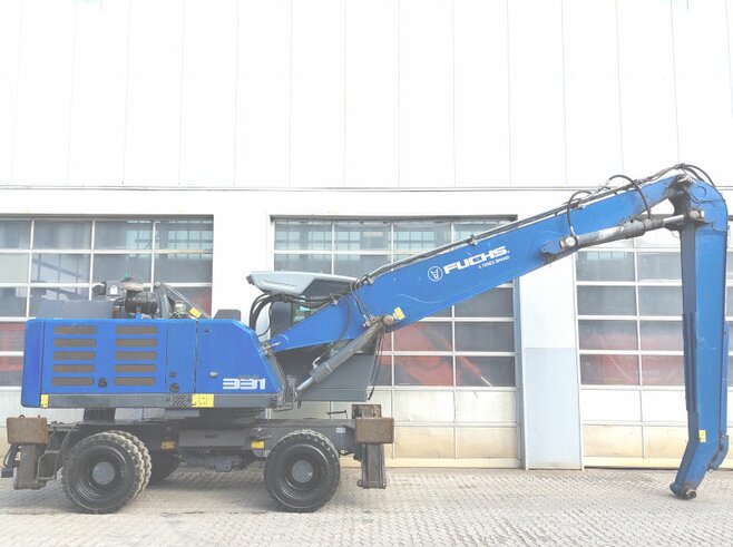 Fuchs MHL331 F
